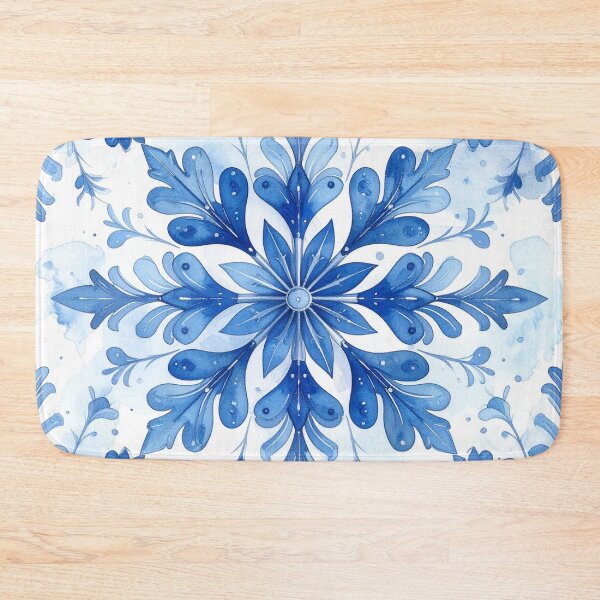 Item preview, Icy Blue Whispers designed and sold by LyssasMindArt.