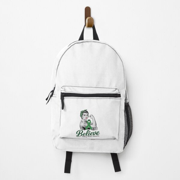 Item preview, Biliary Atresia Warrior Green Ribbon Superhero designed and sold by Rrettgison.