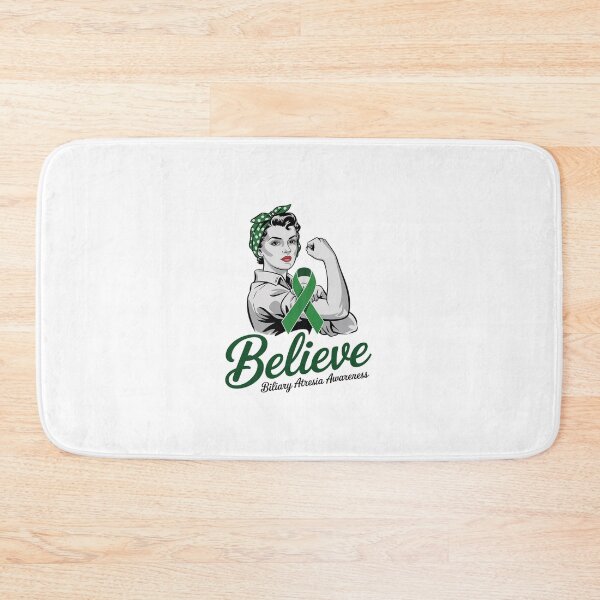 Item preview, Biliary Atresia Warrior Green Ribbon Superhero designed and sold by Rrettgison.