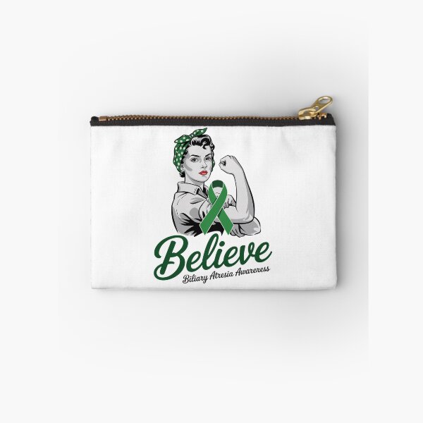 Item preview, Biliary Atresia Warrior Green Ribbon Superhero designed and sold by Rrettgison.