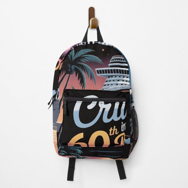 Item preview, Cruising Into My 60th Birthday Family Cruise 60 Birthday designed and sold by czechascheledu.