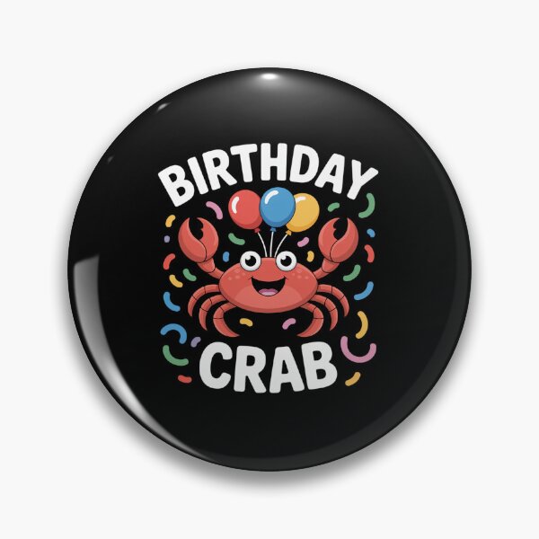Item preview, Birthday Crab Party Tee Crabs Lover Birthday Crab Birthday designed and sold by Rrettgison.