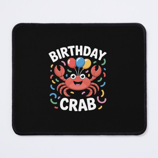 Item preview, Birthday Crab Party Tee Crabs Lover Birthday Crab Birthday designed and sold by Rrettgison.