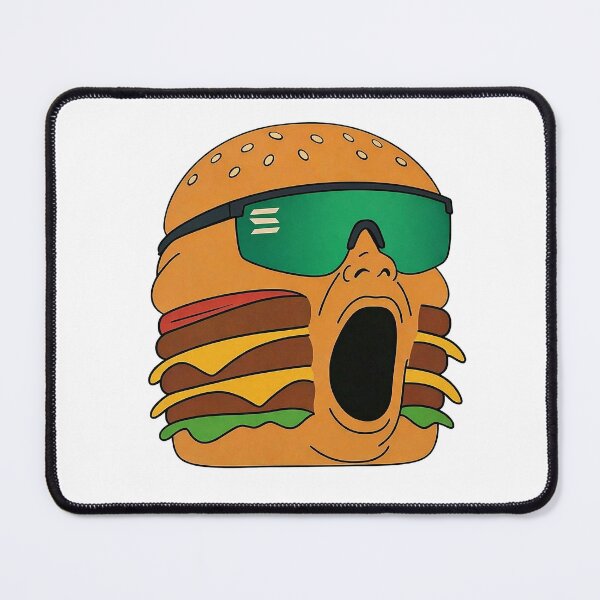 Item preview, Solana Burger designed and sold by BurgerOnAmerica.