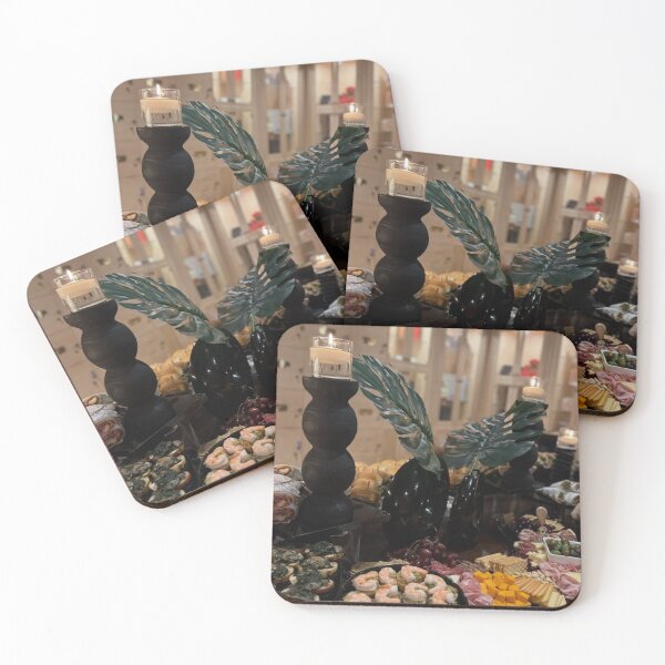 Item preview, Seasonal Catering Theme designed and sold by Wieckmananddoc.