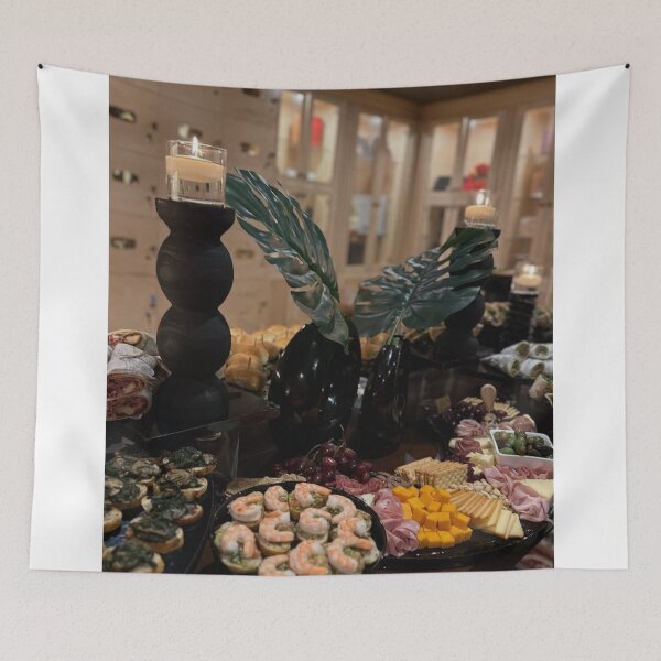 Item preview, Seasonal Catering Theme designed and sold by Wieckmananddoc.