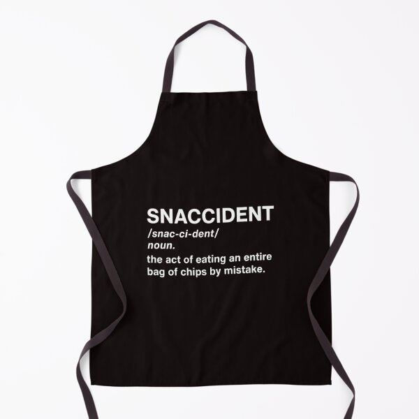 Item preview, Snaccident Eating an Entire Bag of Potato Chips designed and sold by lavethediso.