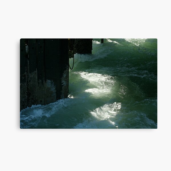 Whirlpool Canvas Print
