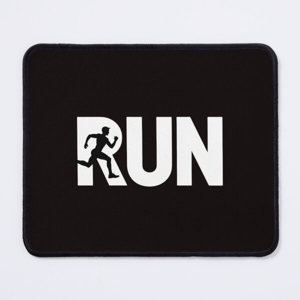 Item preview, Silhouette Run for Runner Marathon Running designed and sold by lavethediso.