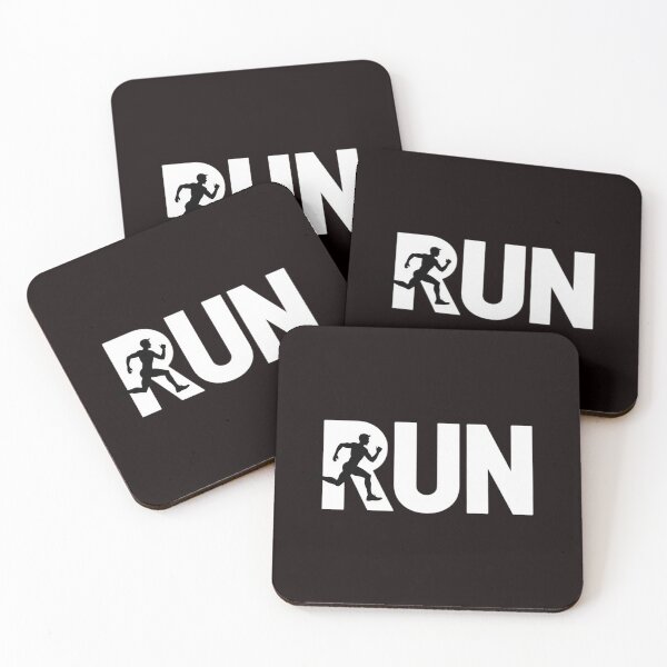 Item preview, Silhouette Run for Runner Marathon Running designed and sold by lavethediso.
