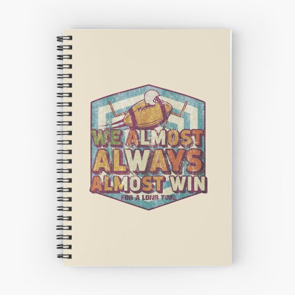 Item preview, We Almost Always Almost Win. vintage. designed and sold by EunsooLee.