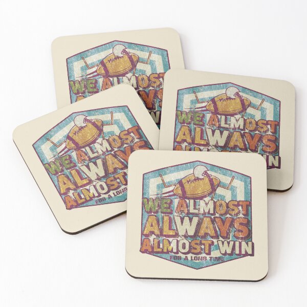 Item preview, We Almost Always Almost Win. vintage. designed and sold by EunsooLee.