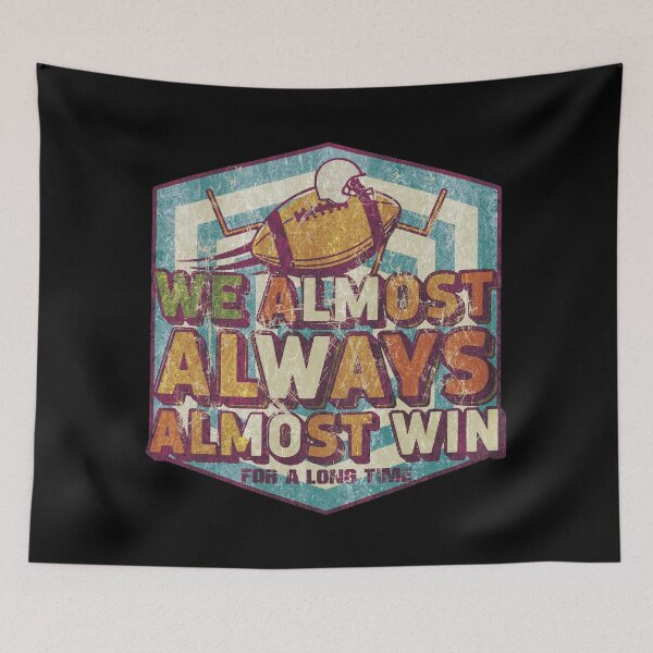 Item preview, We Almost Always Almost Win. vintage. designed and sold by EunsooLee.