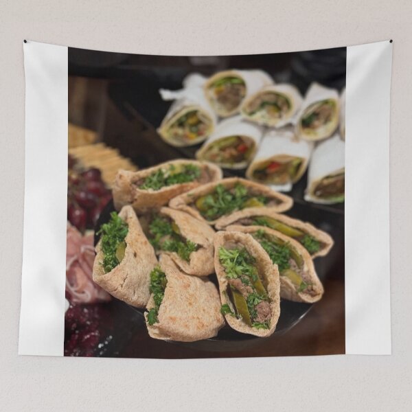 Item preview, Artisan Food Catering designed and sold by Wieckmananddoc.