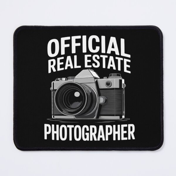 Item preview, Official Real Estate Photographer Photography Business designed and sold by Libbysharts.