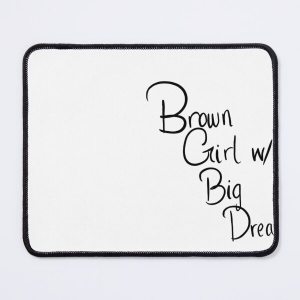 Item preview, Brown Girl With Big Dreams designed and sold by Botany Co..