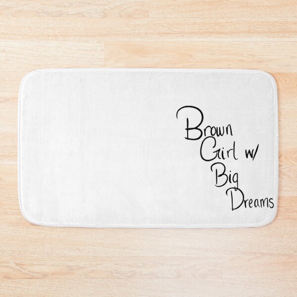 Item preview, Brown Girl With Big Dreams designed and sold by Botany Co..