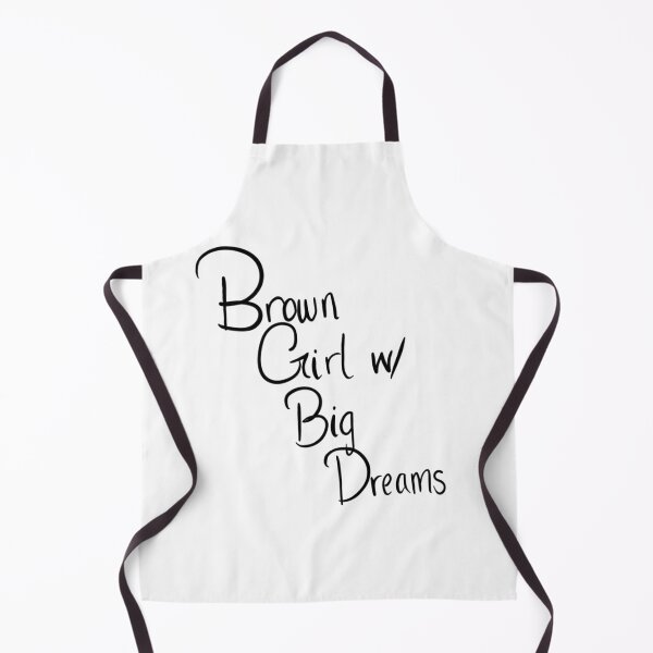 Item preview, Brown Girl With Big Dreams designed and sold by Botany Co..