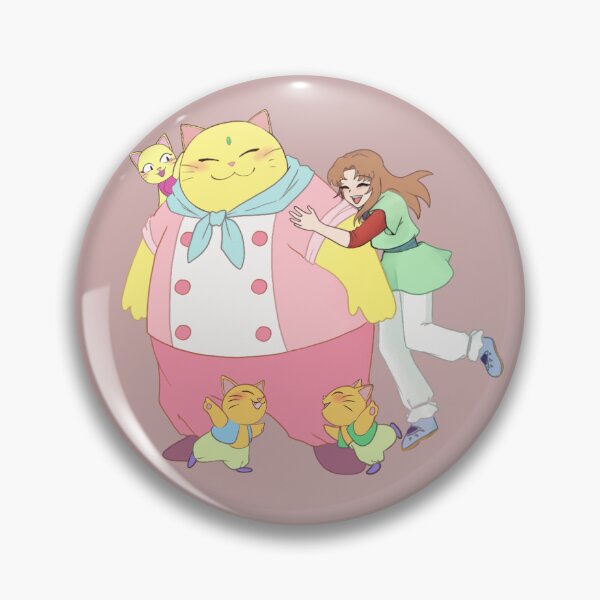 Item preview, Shinzo (With Kittens) designed and sold by Nitany.