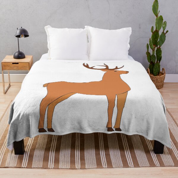 Item preview, Deer designed and sold by ROSE ANN BANILAR.