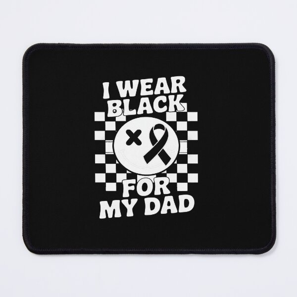 Item preview, Melanoma Cancer For Dad Melanoma Awareness designed and sold by Rrettgison.