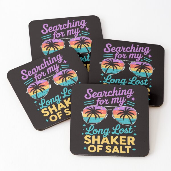 Item preview, Searching For My Long Lost Shaker Of Salt designed and sold by lavethediso.