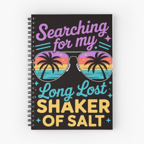 Item preview, Searching For My Long Lost Shaker Of Salt designed and sold by lavethediso.