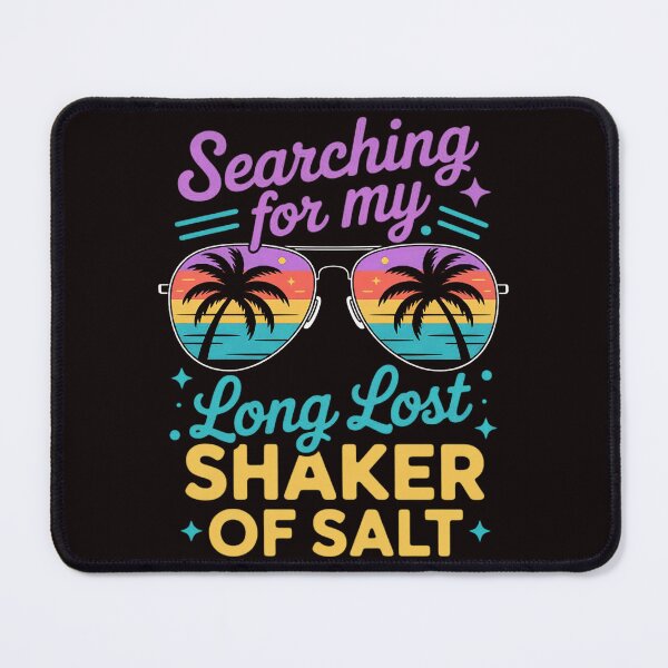 Item preview, Searching For My Long Lost Shaker Of Salt designed and sold by lavethediso.