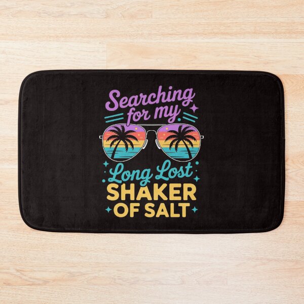 Item preview, Searching For My Long Lost Shaker Of Salt designed and sold by lavethediso.