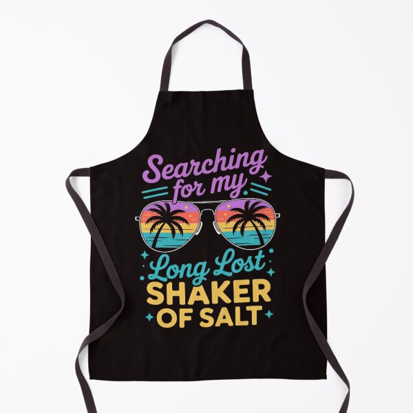 Item preview, Searching For My Long Lost Shaker Of Salt designed and sold by lavethediso.