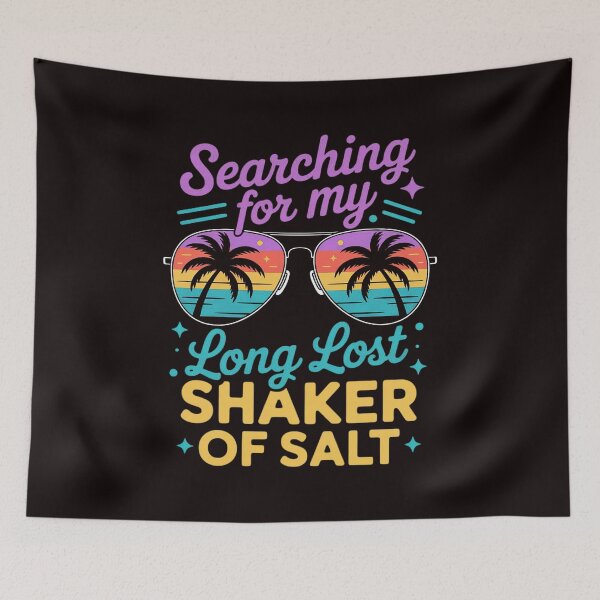 Item preview, Searching For My Long Lost Shaker Of Salt designed and sold by lavethediso.