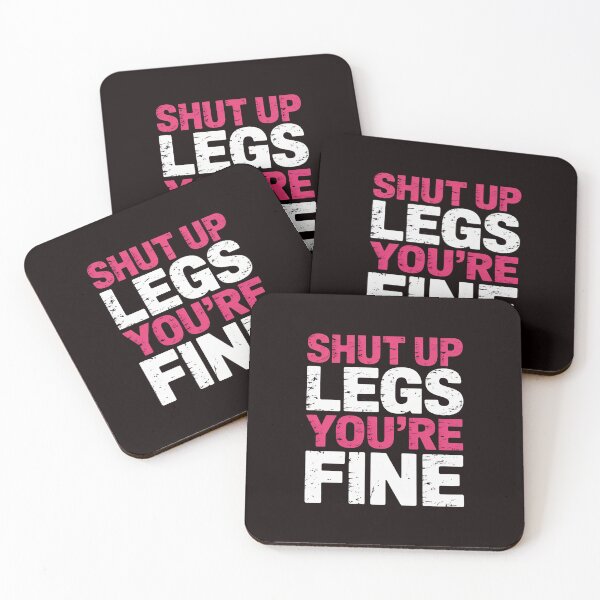 Item preview, Shut Up Legs You're Fine Runner Running designed and sold by lavethediso.