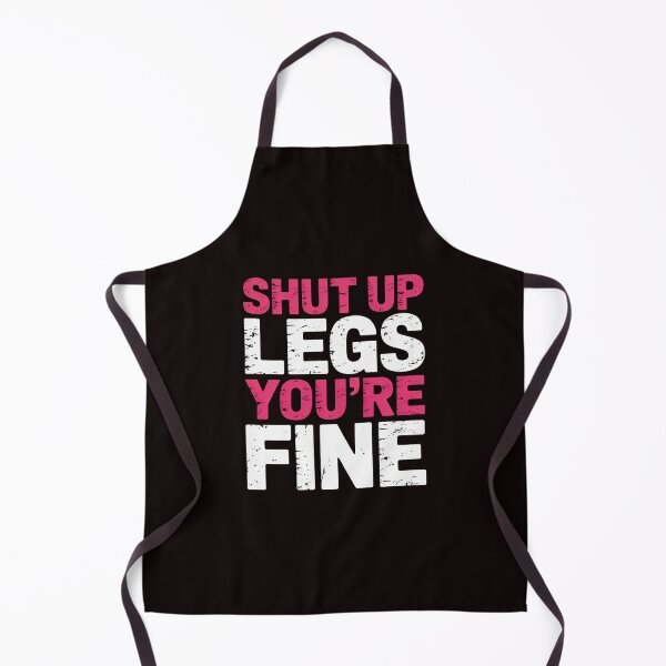 Item preview, Shut Up Legs You're Fine Runner Running designed and sold by lavethediso.