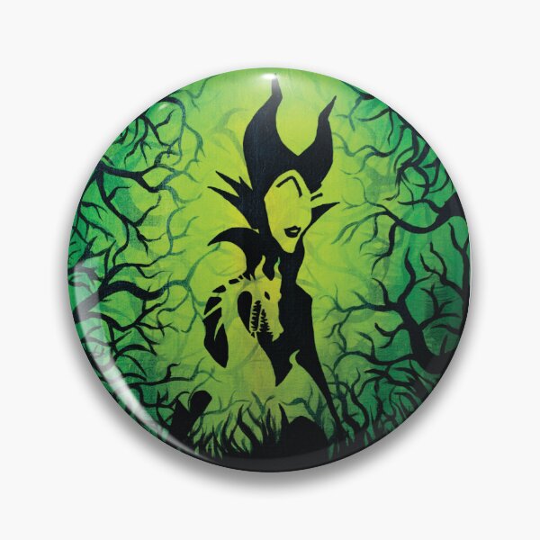 Item preview, Maleficent designed and sold by beccaheartsart.