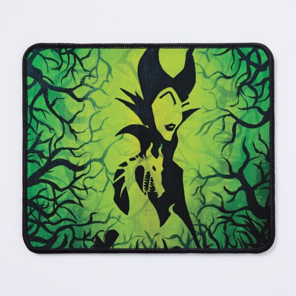 Item preview, Maleficent designed and sold by beccaheartsart.