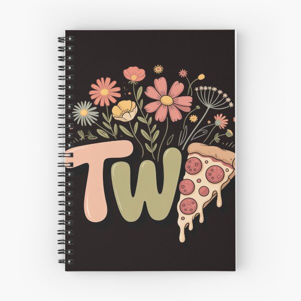 Item preview, Second Birthday Pizza Theme 2nd Birthday Pizza Lover Party designed and sold by lavethediso.