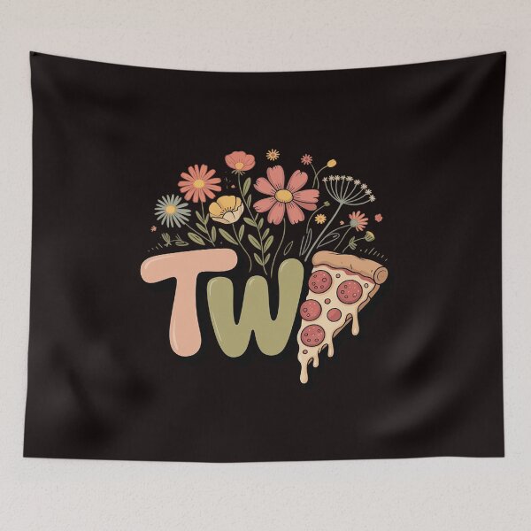 Item preview, Second Birthday Pizza Theme 2nd Birthday Pizza Lover Party designed and sold by lavethediso.