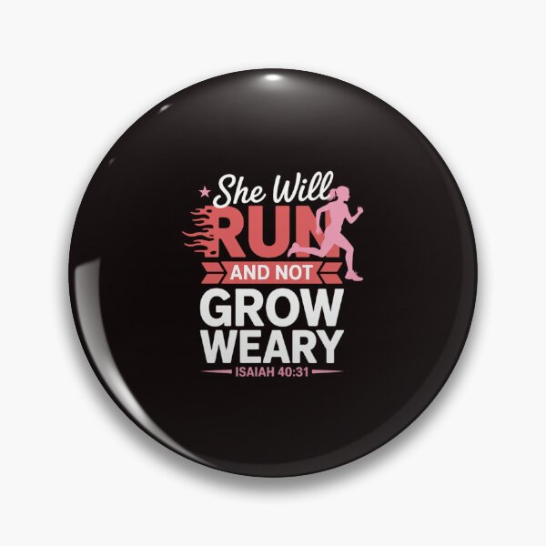 Item preview, She Will Run XC Cross Country Running Gift Men Women designed and sold by lavethediso.