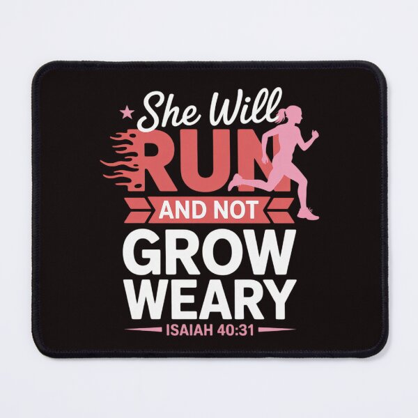 Item preview, She Will Run XC Cross Country Running Gift Men Women designed and sold by lavethediso.