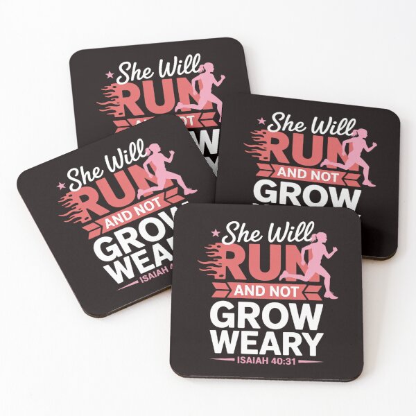 Item preview, She Will Run XC Cross Country Running Gift Men Women designed and sold by lavethediso.