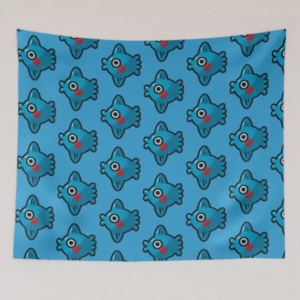 Item preview, My Friend, Mola Mola (Stroll to the Beach) designed and sold by Zack Galbreath Illustration.