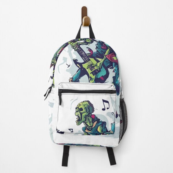 Item preview, Zombie Rock Guitarist designed and sold by iwzzuel.