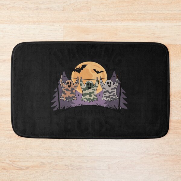 Item preview, Hanging with my Boos  Hunting Halloween designed and sold by Rackaam.