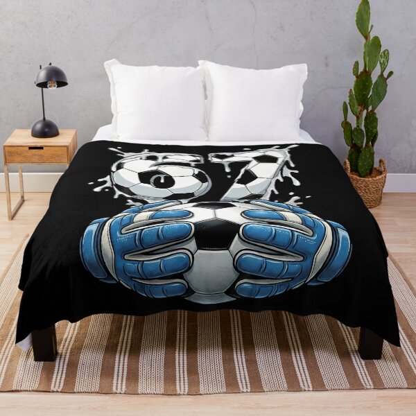 Item preview, Soccer Drip Number 67 Boys Soccer Goalkeeper 67 designed and sold by endabettyau.