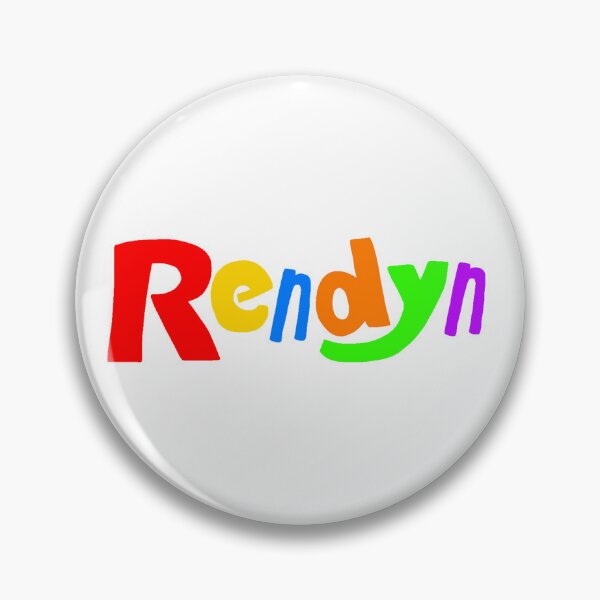 Item preview, Rendyn Logo designed and sold by RendynEliMerch.