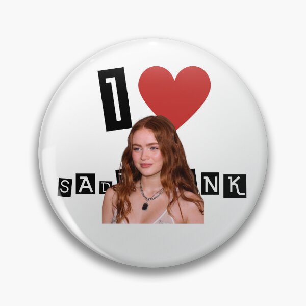 Item preview, I heart Sadie Sink designed and sold by judy-m.