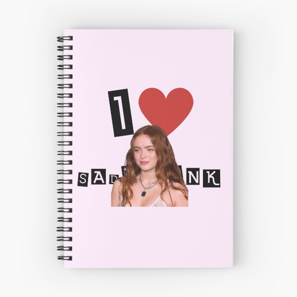 Item preview, I heart Sadie Sink designed and sold by judy-m.