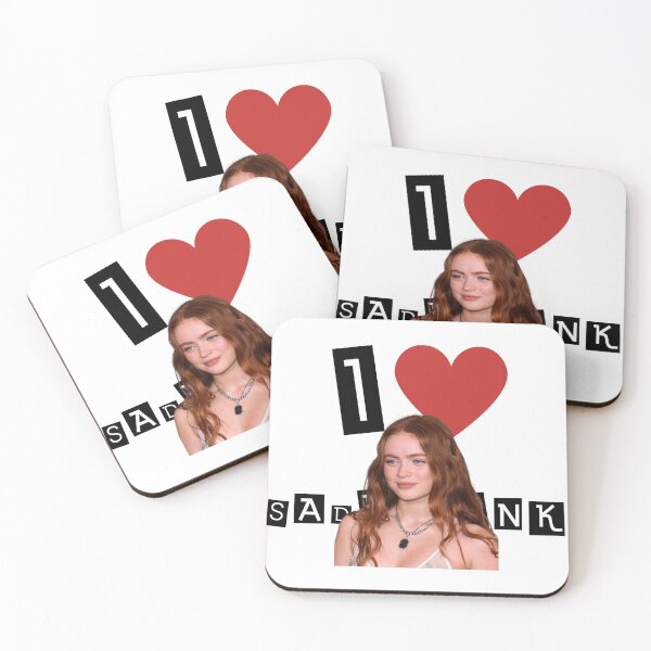 Item preview, I heart Sadie Sink designed and sold by judy-m.