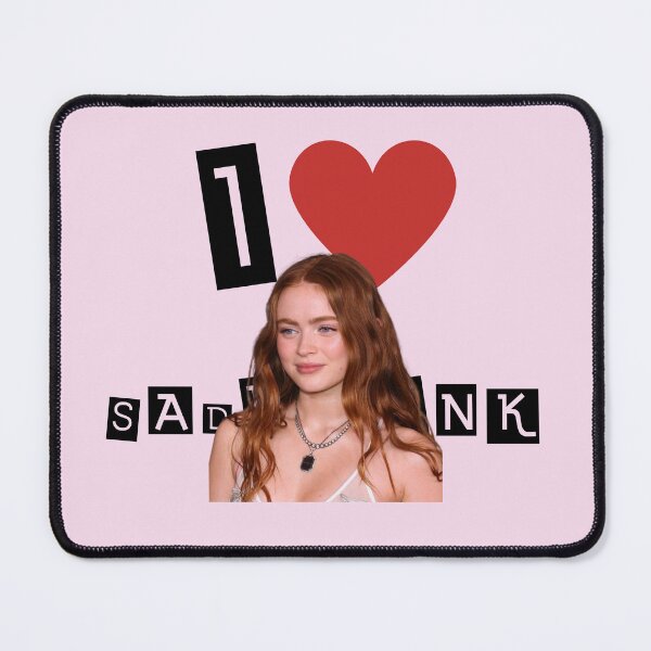 Item preview, I heart Sadie Sink designed and sold by judy-m.