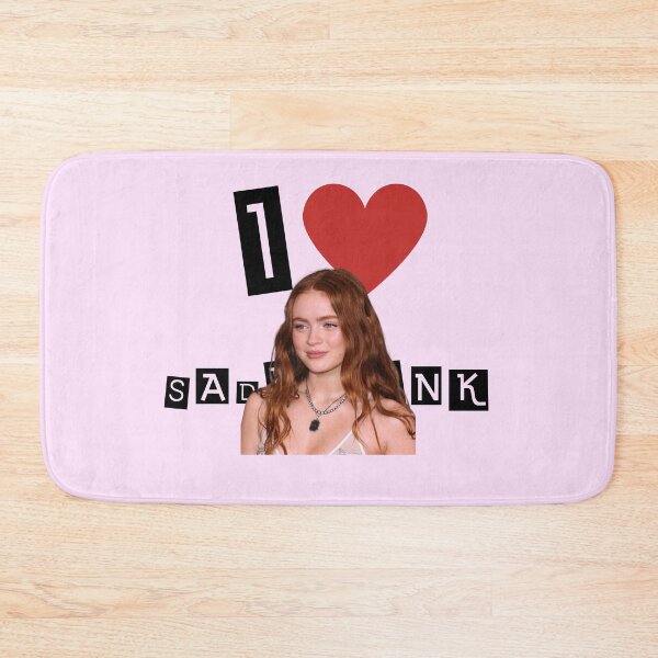 Item preview, I heart Sadie Sink designed and sold by judy-m.